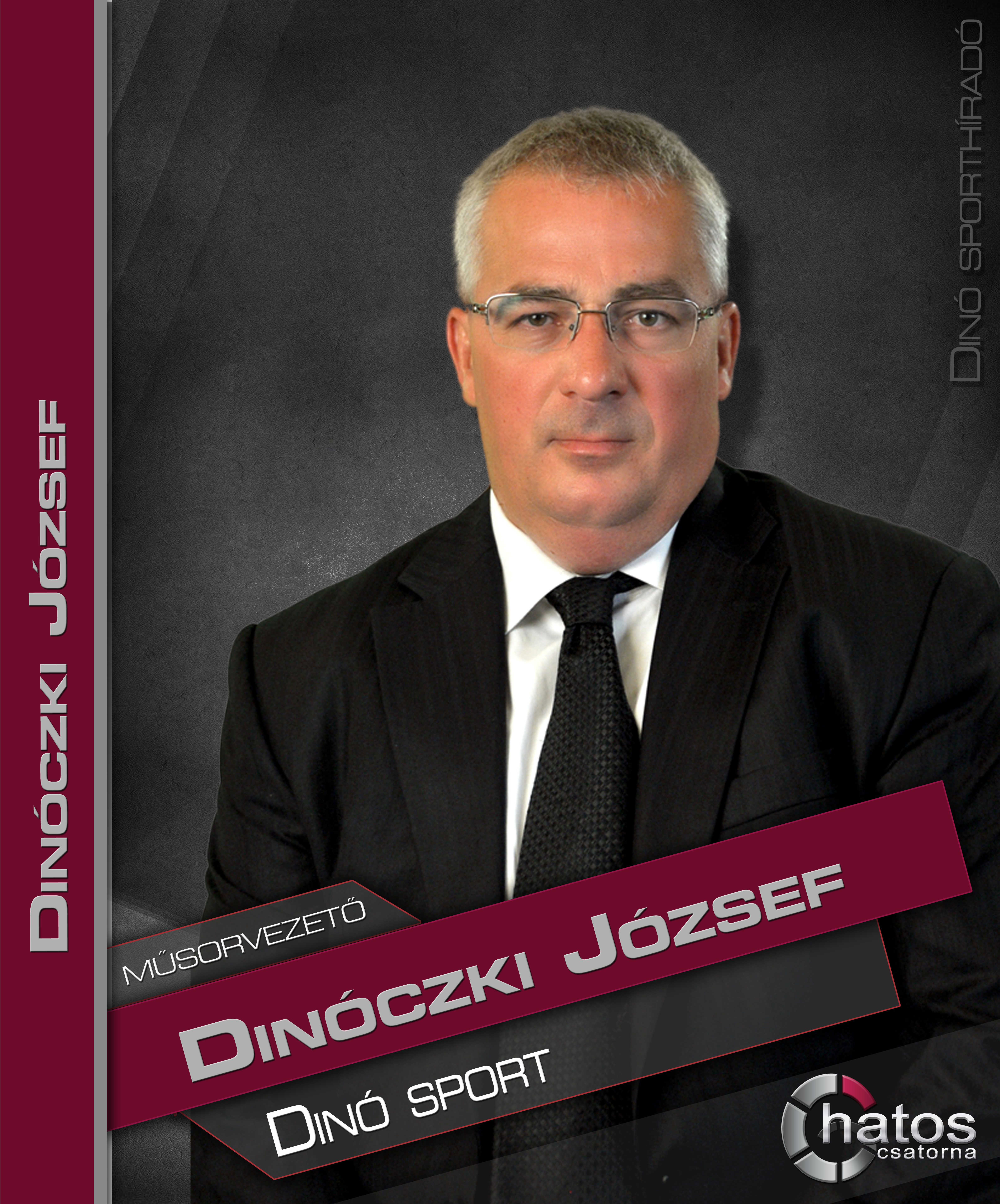 Dinóczki József